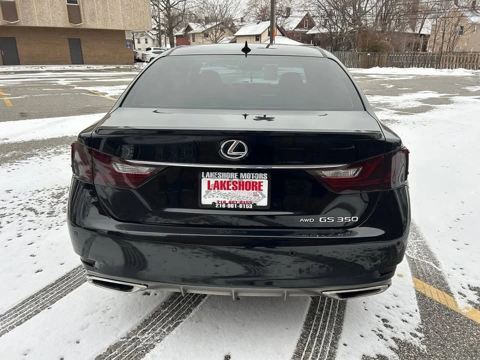 2013 Lexus GS 4th Gen - Image 4 of 16