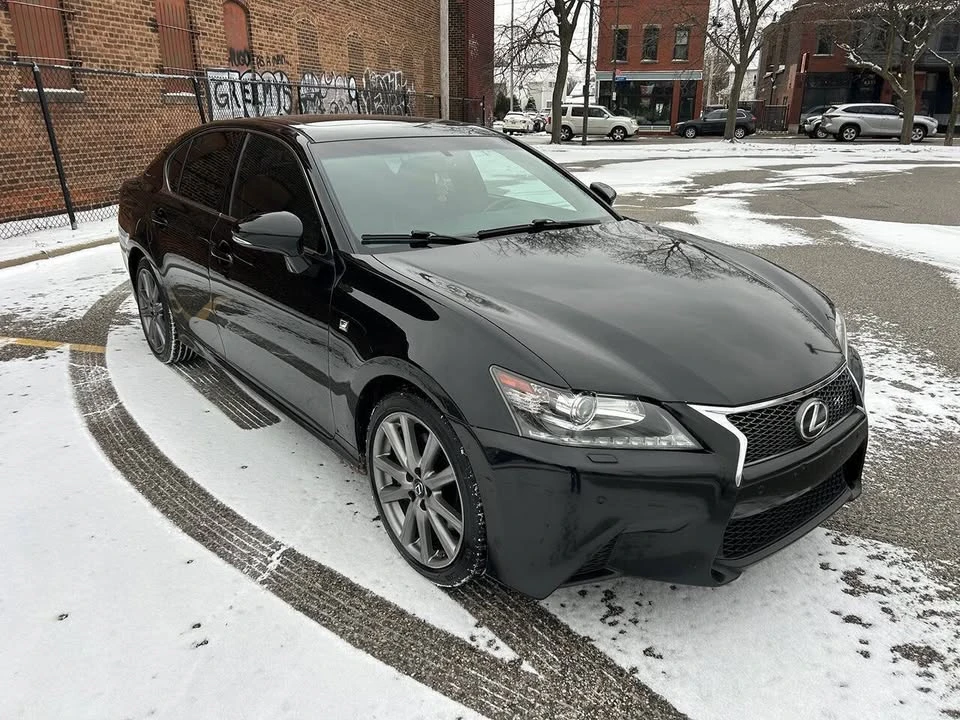 2013 Lexus GS 4th Gen - Image 7 of 16