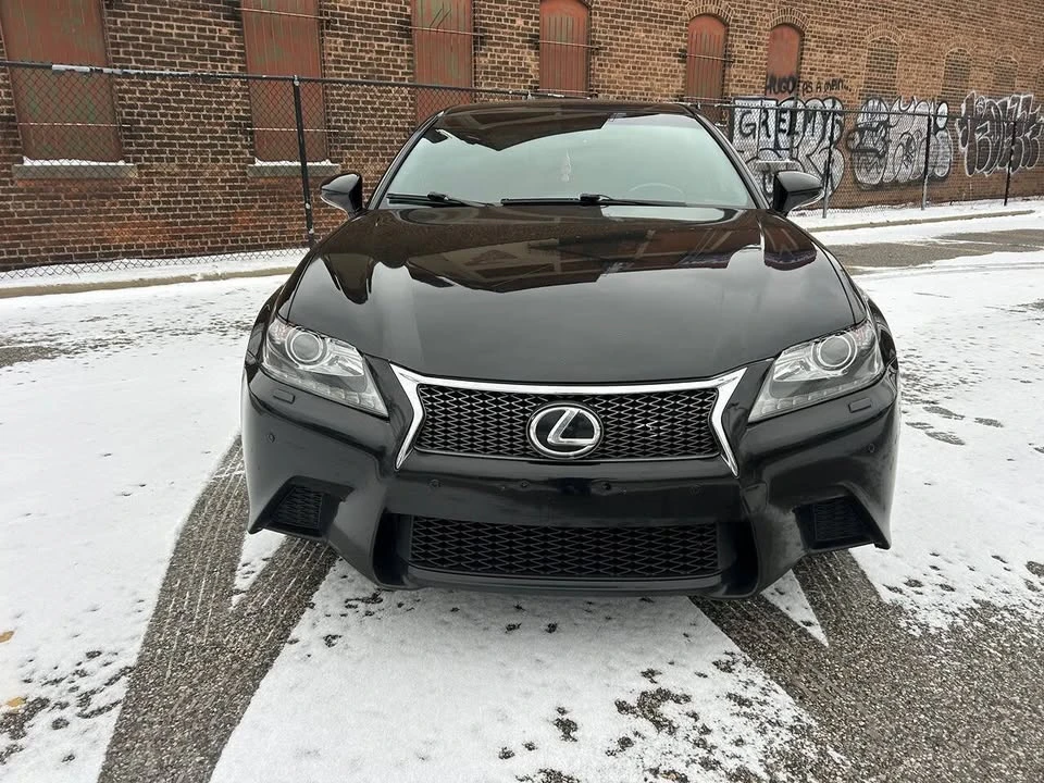 2013 Lexus GS 4th Gen - Image 8 of 16