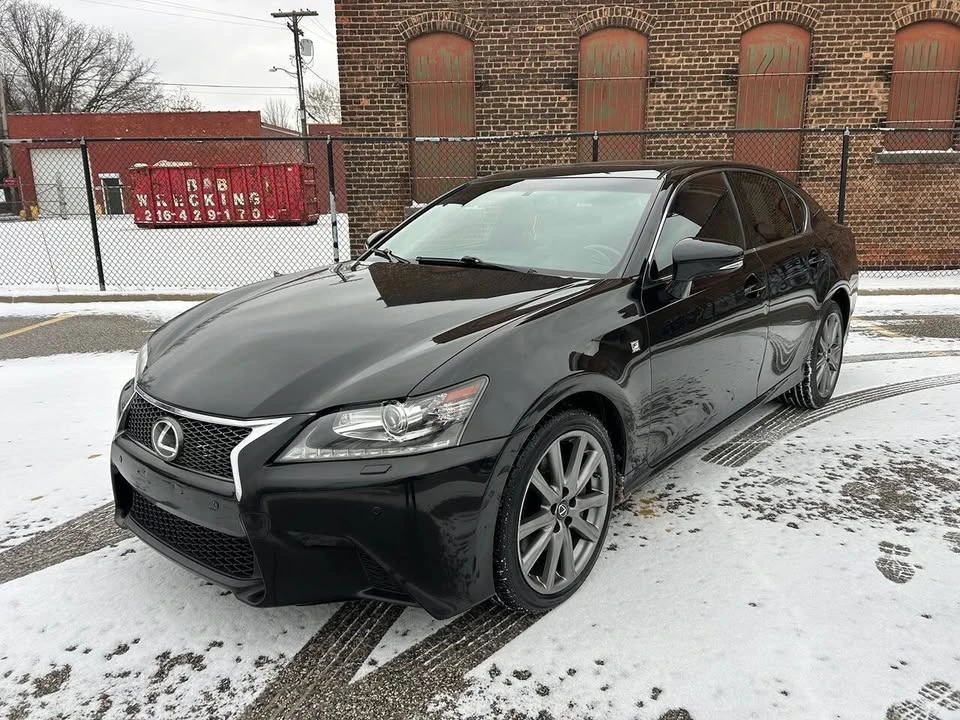 2013 Lexus GS 4th Gen - Image 2 of 16