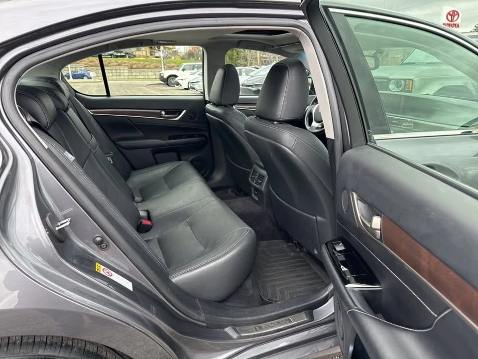 2013 Lexus GS 4th Gen - Image 5 of 7