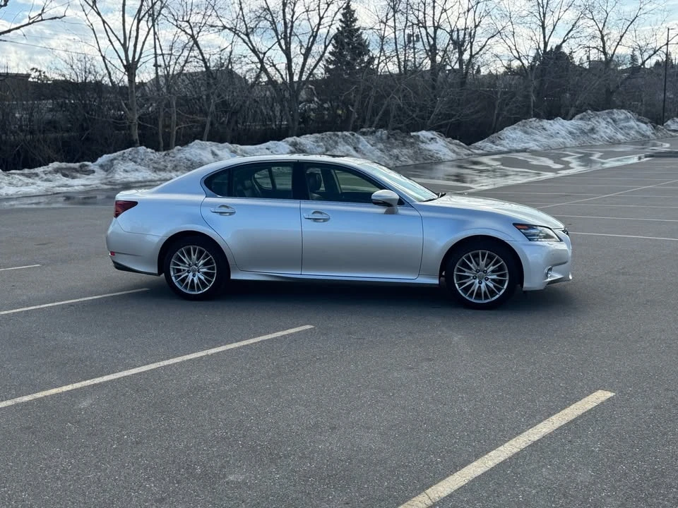 2013 Lexus GS 4th Gen - Image 5 of 15