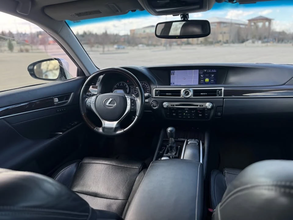 2013 Lexus GS 4th Gen - Image 7 of 15