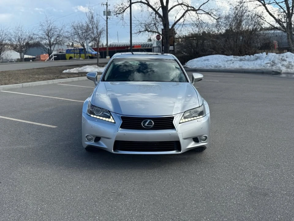 2013 Lexus GS 4th Gen - Image 2 of 15