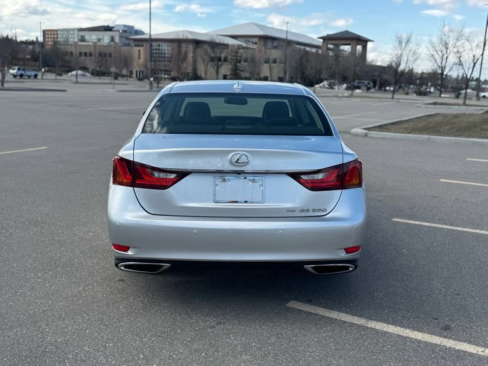 2013 Lexus GS 4th Gen - Image 4 of 15