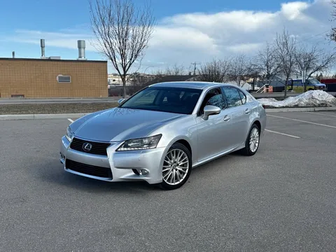 2013 Lexus GS 350 AWD