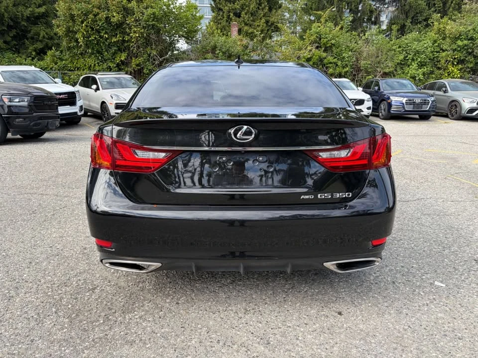 2013 Lexus GS 4th Gen - Image 7 of 19