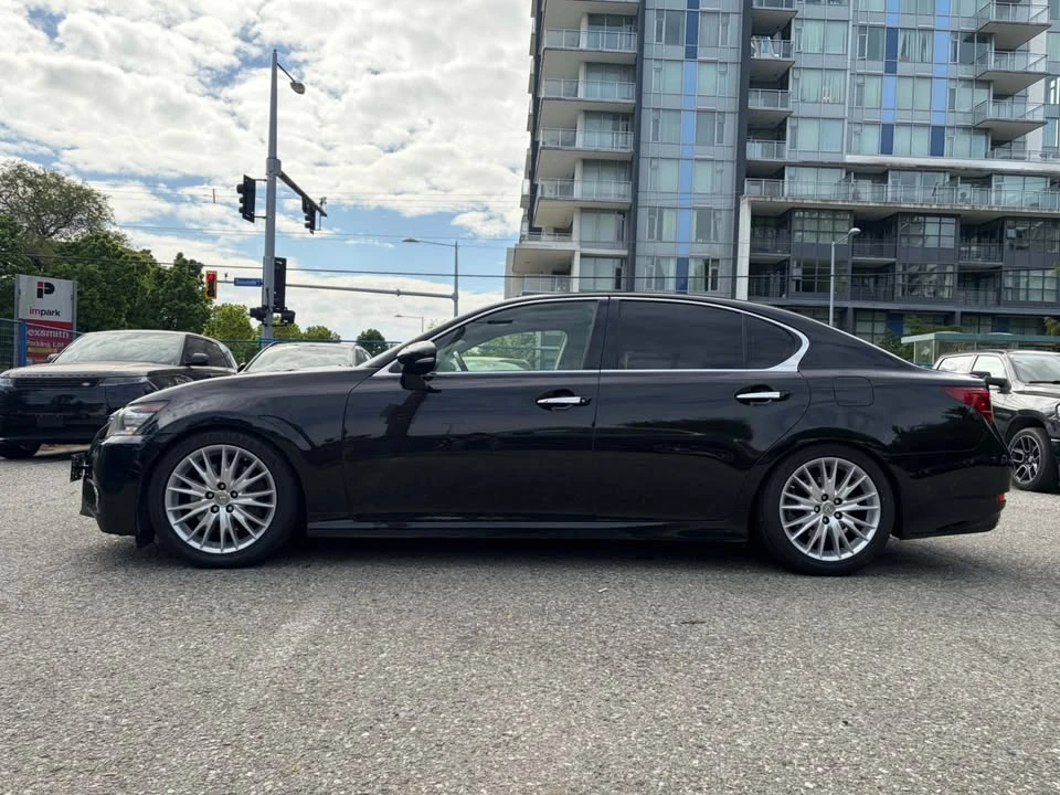 2013 Lexus GS 4th Gen - Image 5 of 19