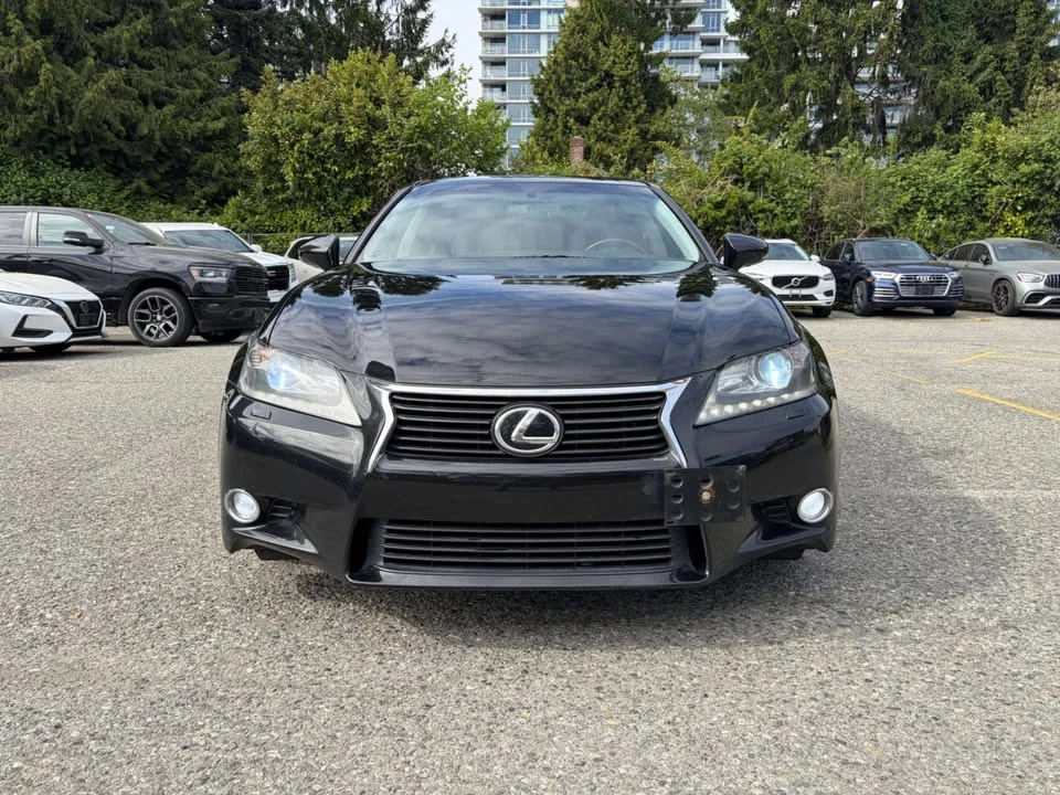 2013 Lexus GS 4th Gen - Image 3 of 19