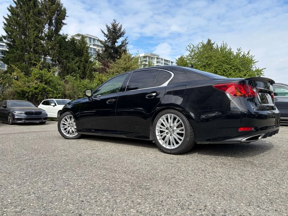 2013 Lexus GS 4th Gen - Image 6 of 19