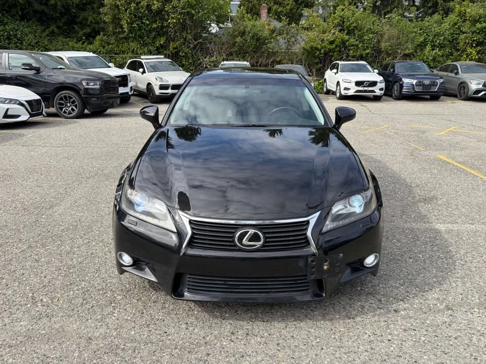 2013 Lexus GS 4th Gen - Image 2 of 19