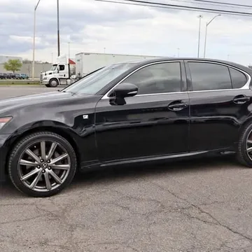 2013 Lexus GS 350 AWD F Sport