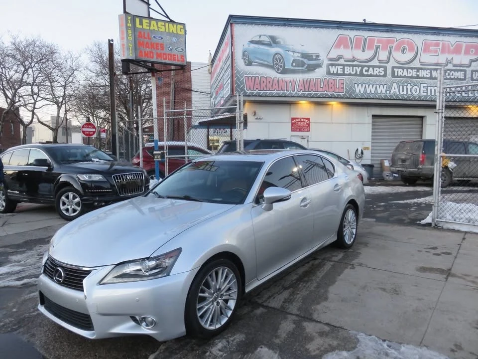 2013 Lexus GS 4th Gen - Image 2 of 20