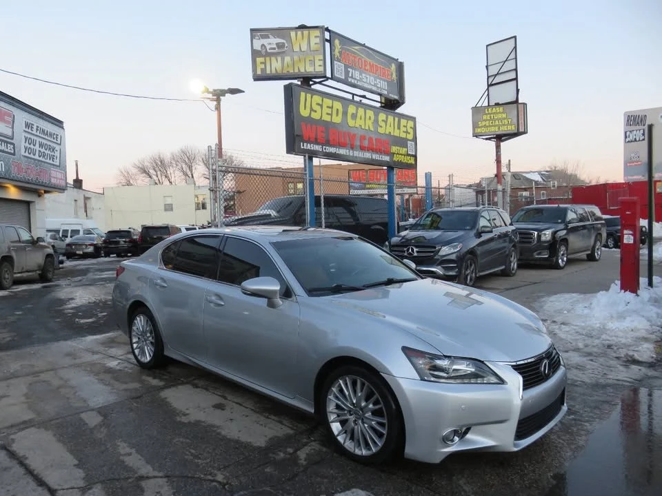 2013 Lexus GS 4th Gen - Image 3 of 20