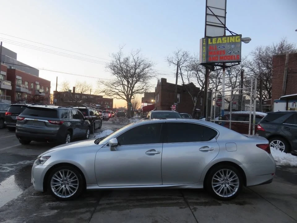 2013 Lexus GS 4th Gen - Image 7 of 20