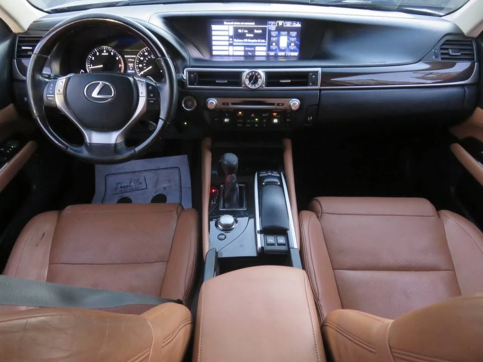 2013 Lexus GS 4th Gen - Image 12 of 20