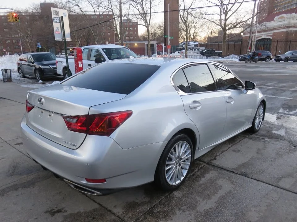 2013 Lexus GS 4th Gen - Image 4 of 20