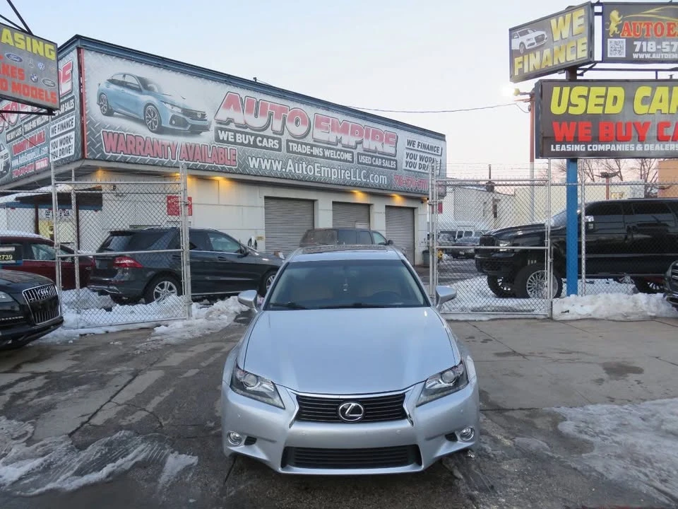 2013 Lexus GS 4th Gen - Image 6 of 20