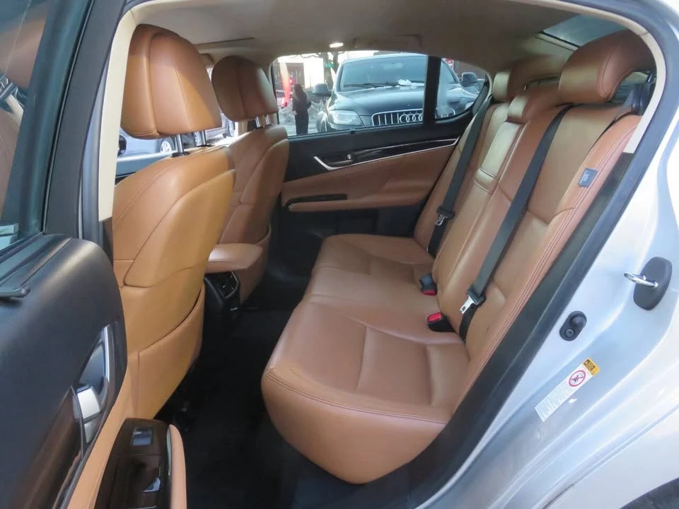 2013 Lexus GS 4th Gen - Image 18 of 20
