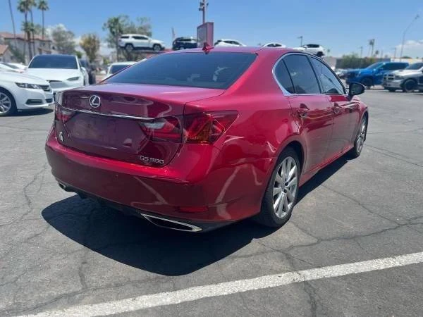2013 Lexus GS 4th Gen - Image 8 of 16
