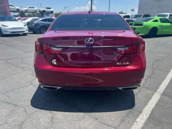 2013 Lexus GS 4th Gen - Image 4 of 16