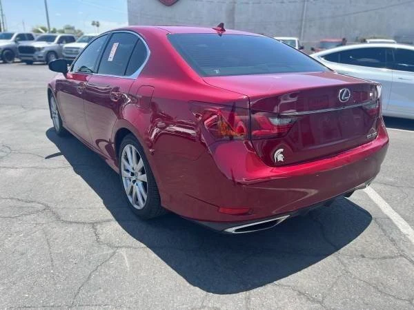 2013 Lexus GS 4th Gen - Image 5 of 16