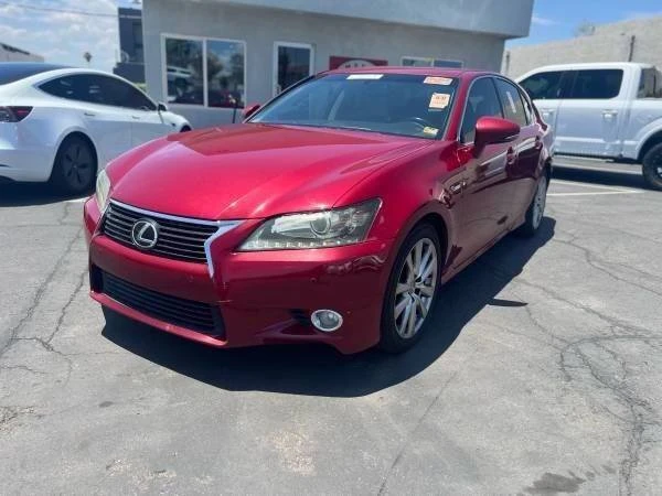 2013 Lexus GS 4th Gen - Image 3 of 16