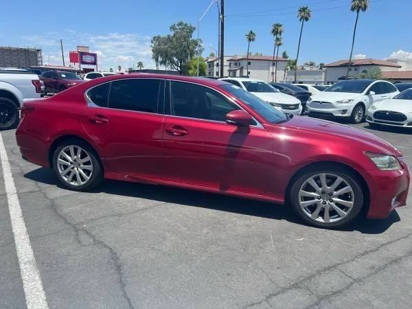 2013 Lexus GS 4th Gen - Image 6 of 16