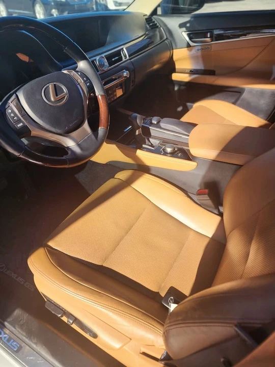 2013 Lexus GS 4th Gen - Image 6 of 7
