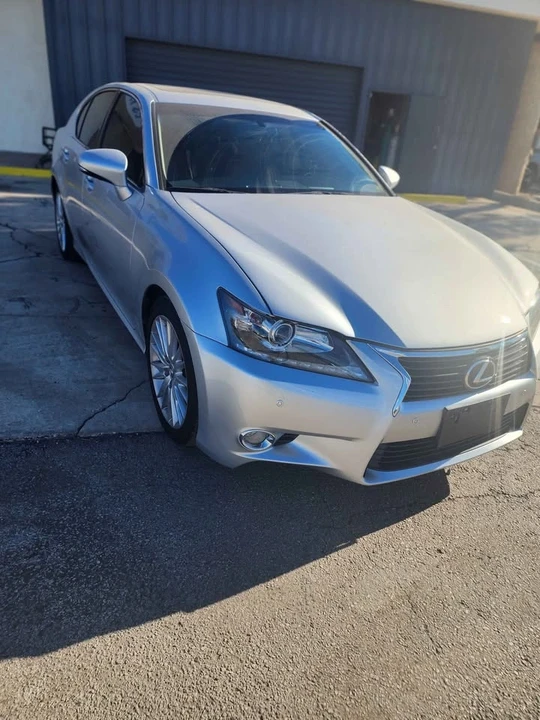 2013 Lexus GS 4th Gen - Image 2 of 7