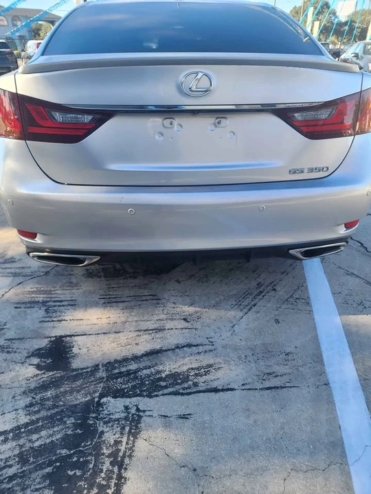 2013 Lexus GS 4th Gen - Image 4 of 7