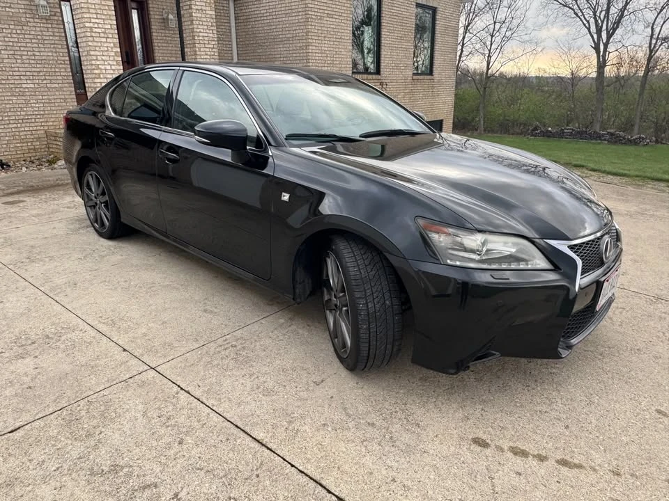 2013 Lexus GS 4th Gen - Image 5 of 15