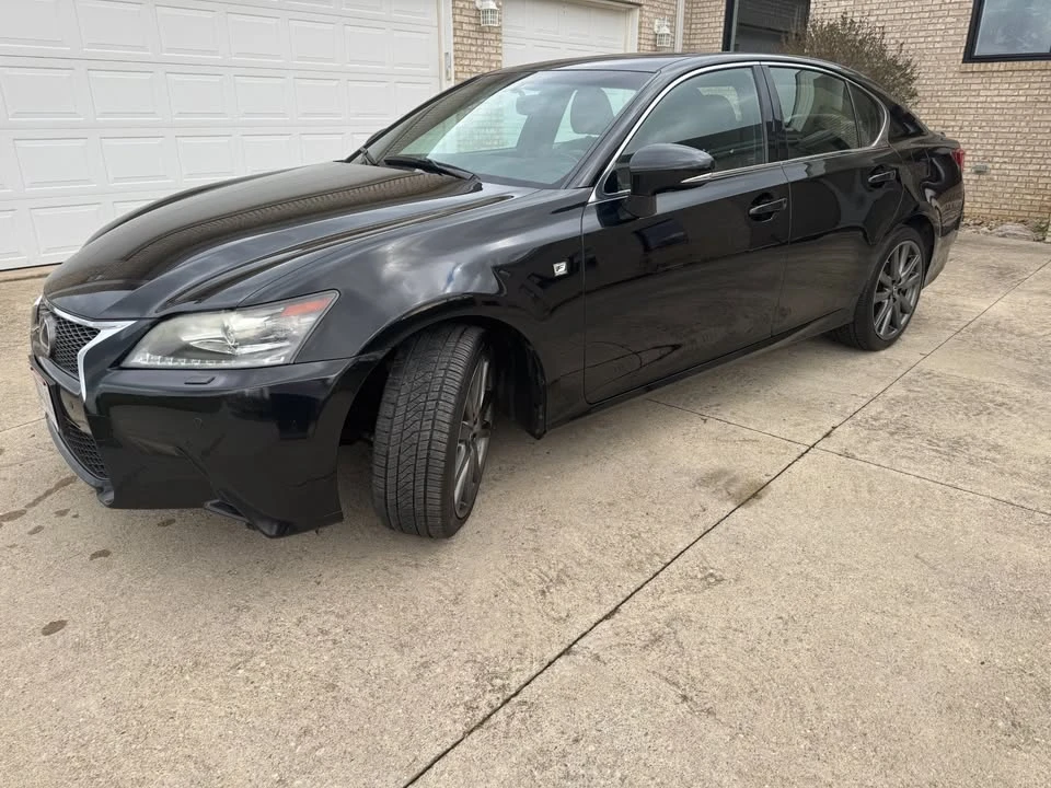 2013 Lexus GS 4th Gen - Image 3 of 15
