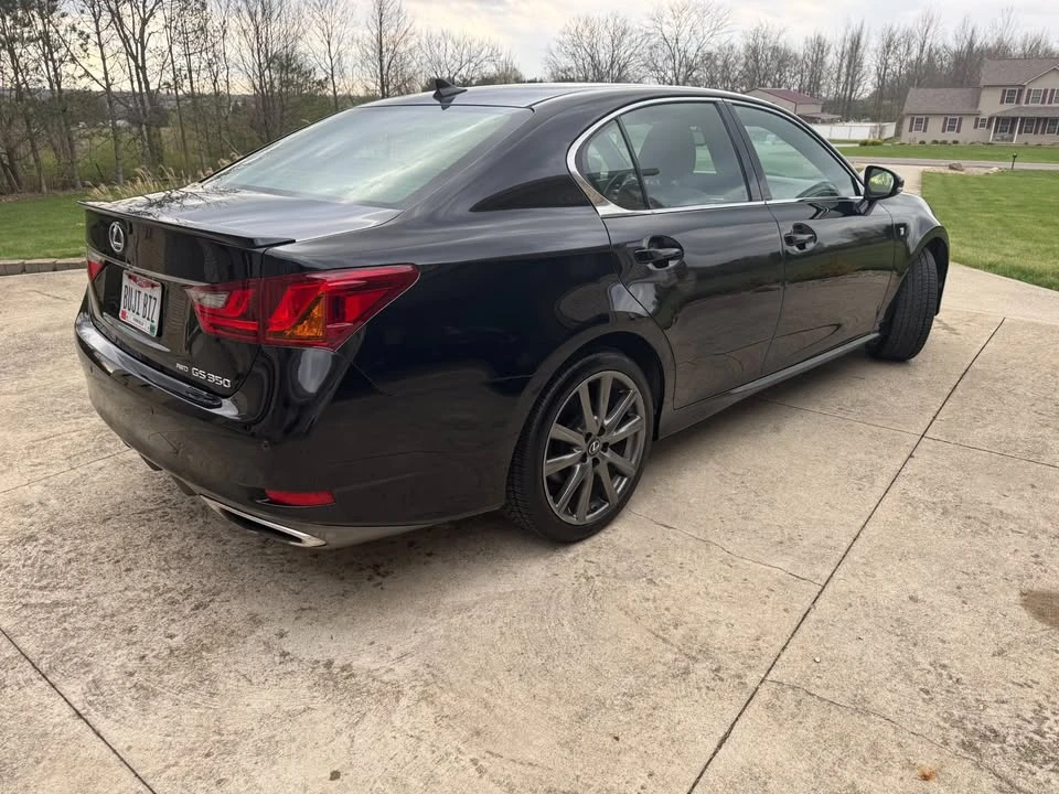 2013 Lexus GS 4th Gen - Image 6 of 15