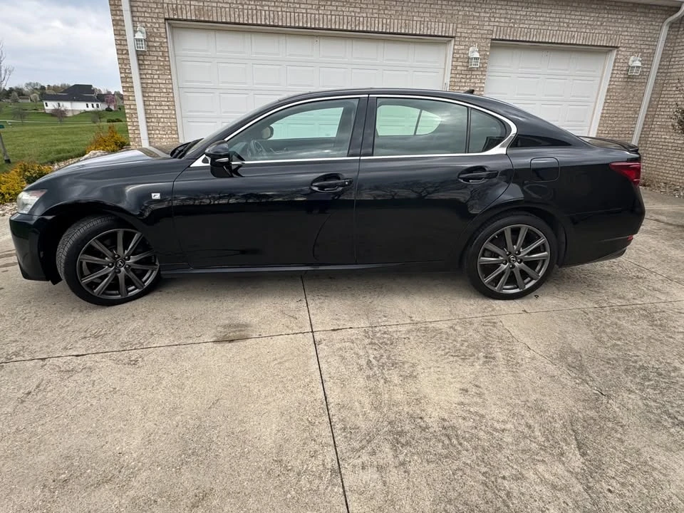 2013 Lexus GS 4th Gen - Image 4 of 15