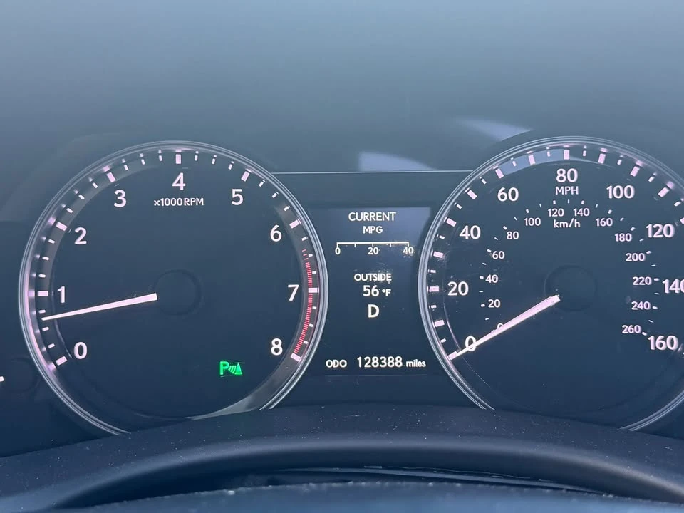 2013 Lexus GS 4th Gen - Image 13 of 15