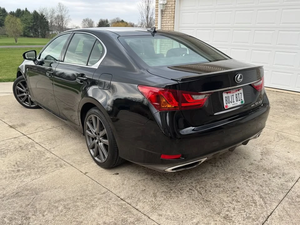 2013 Lexus GS 4th Gen - Image 2 of 15