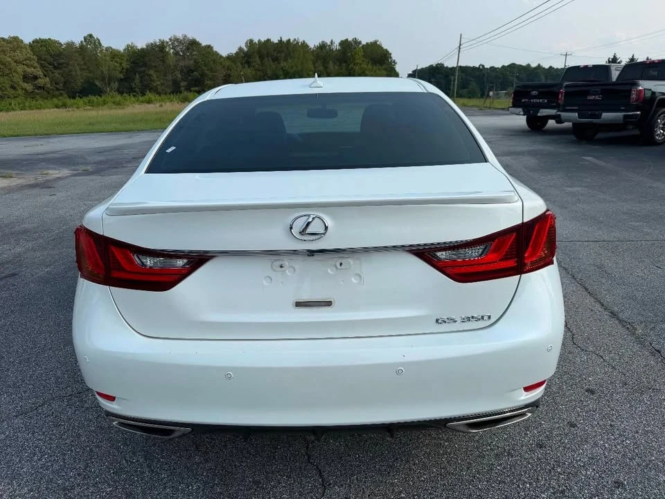 2013 Lexus GS 4th Gen - Image 4 of 12