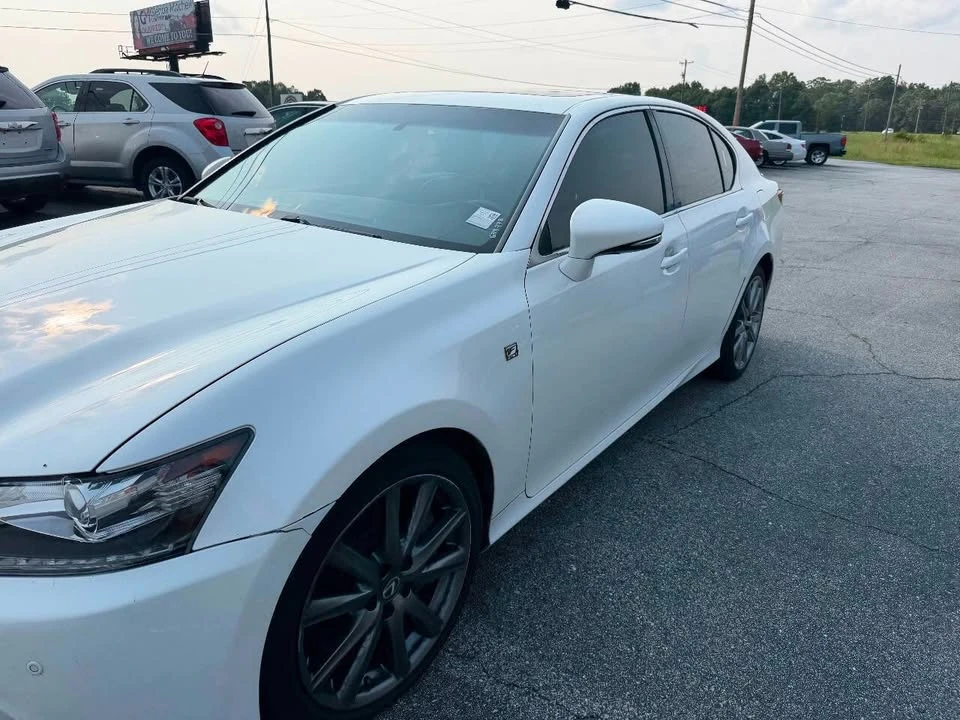 2013 Lexus GS 4th Gen - Image 6 of 12