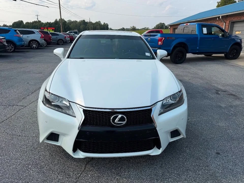 2013 Lexus GS 4th Gen - Image 7 of 12
