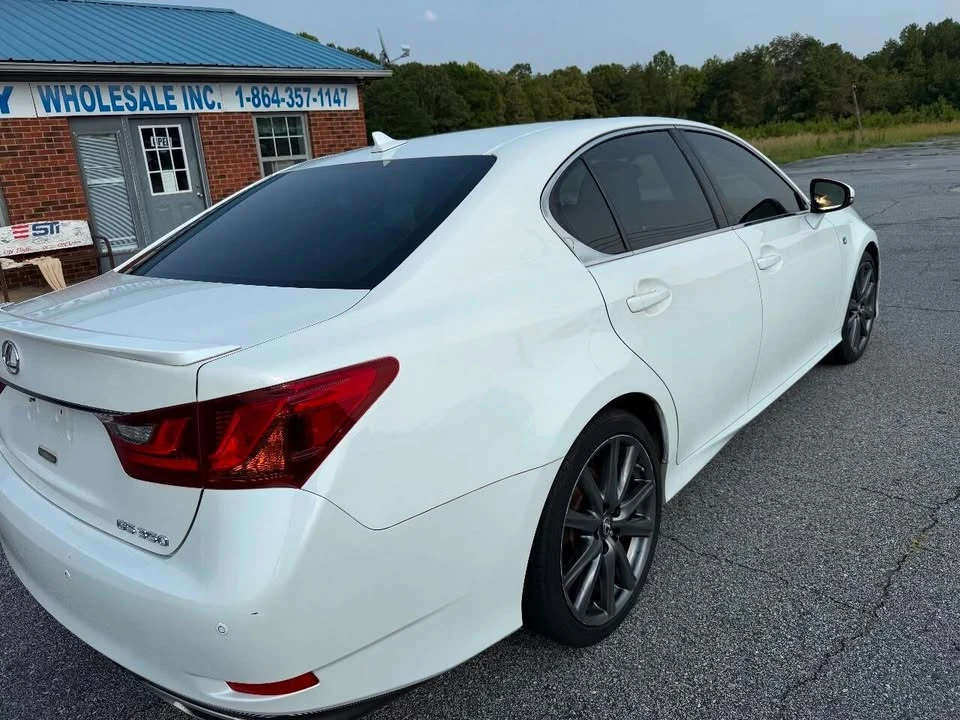 2013 Lexus GS 4th Gen - Image 3 of 12