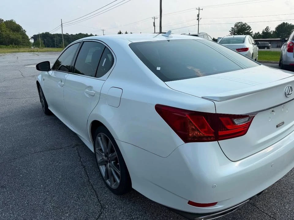 2013 Lexus GS 4th Gen - Image 5 of 12