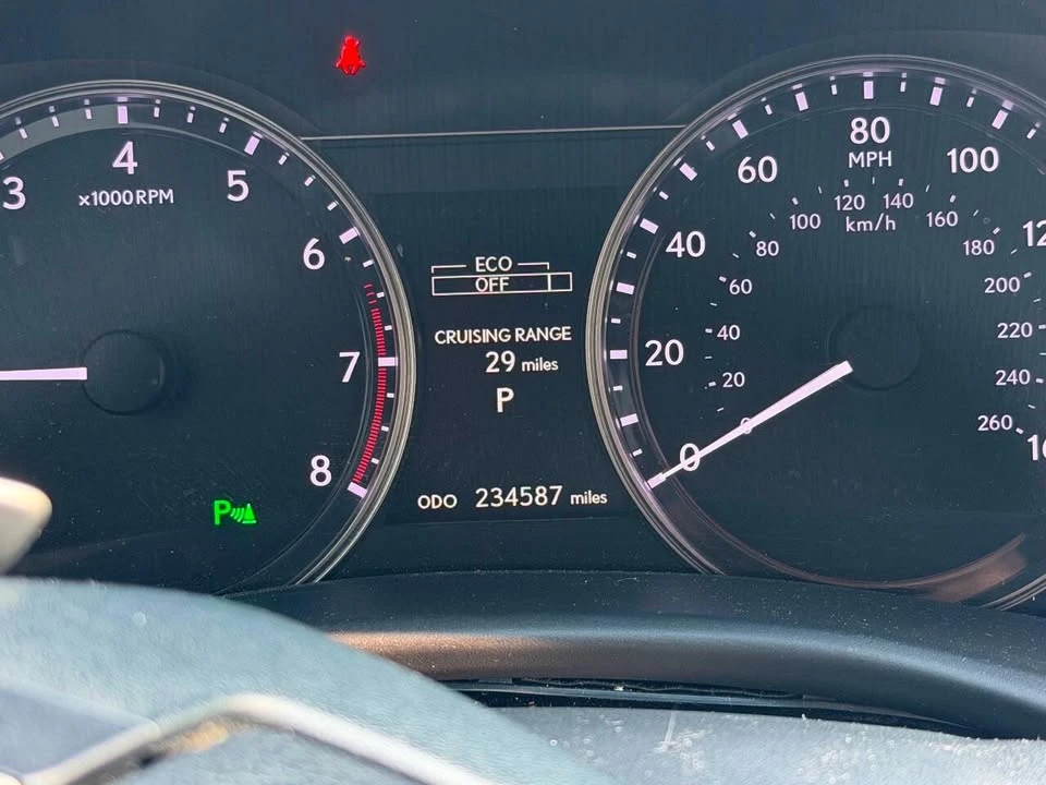 2013 Lexus GS 4th Gen - Image 10 of 12