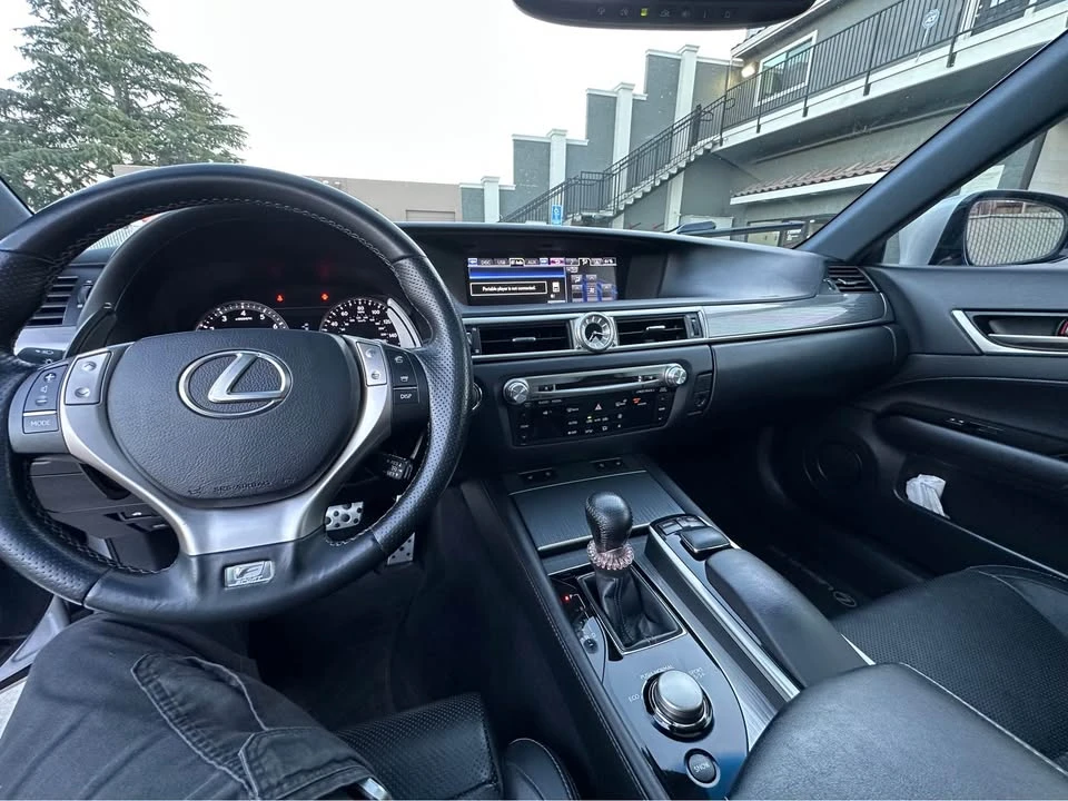 2013 Lexus GS 4th Gen - Image 4 of 8