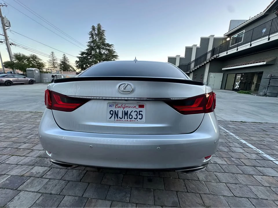 2013 Lexus GS 4th Gen - Image 6 of 8