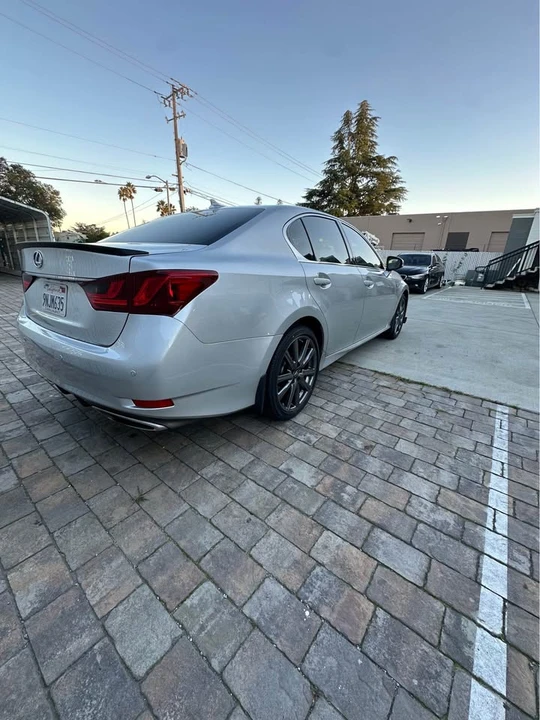 2013 Lexus GS 4th Gen - Image 8 of 8