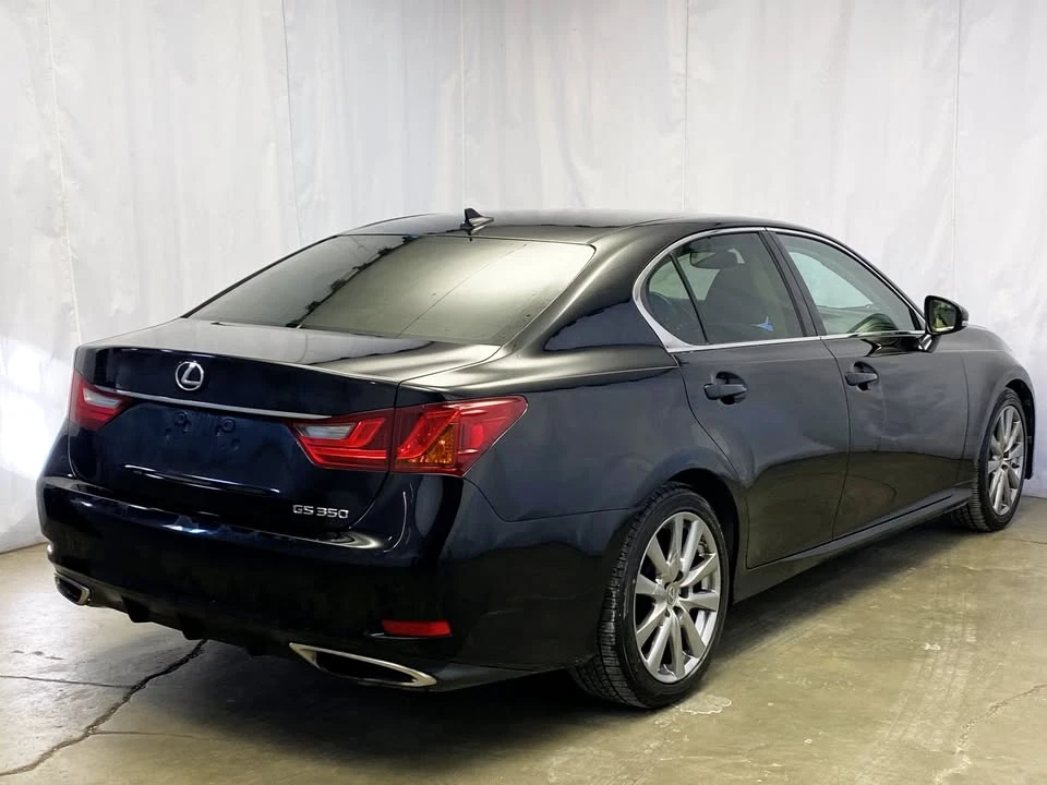2013 Lexus GS 4th Gen - Image 3 of 20