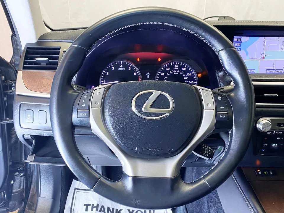 2013 Lexus GS 4th Gen - Image 7 of 20