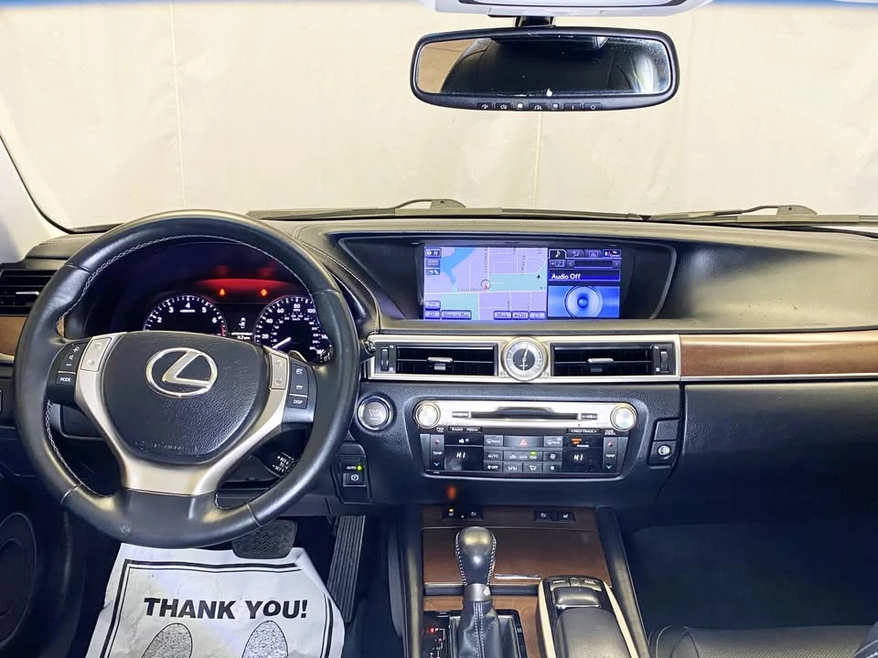 2013 Lexus GS 4th Gen - Image 18 of 20
