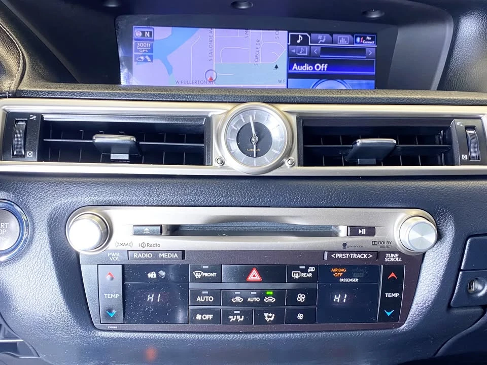 2013 Lexus GS 4th Gen - Image 10 of 20